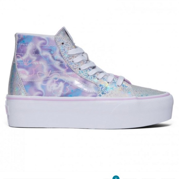 Vans Sk8-Hi Butterfly Dreams Stackform - Picture 3 of 6